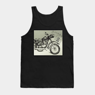 Motorcycle Tank Top